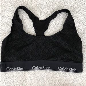 Calvin Klein Sports Bra